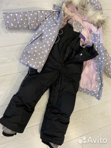 Детские вещи для девочки