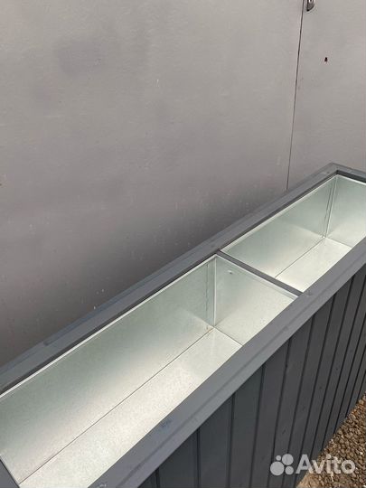 Кашпо уличное для цветов