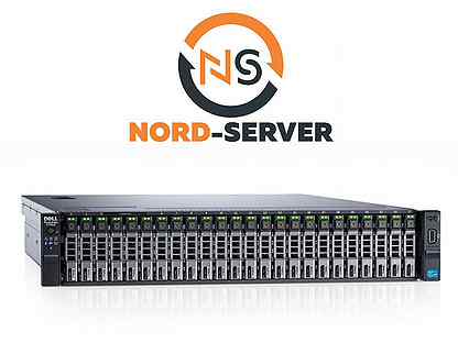 Сервер dell PowerEdge R730xd 26xSFF E5-2650Lv3 32G