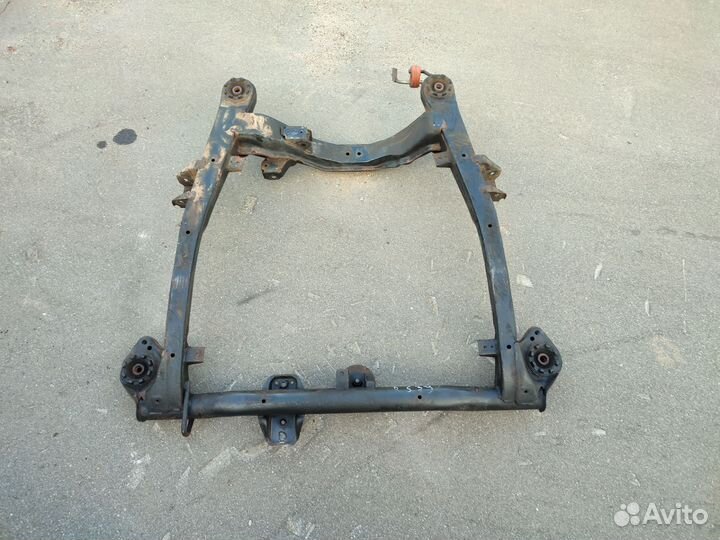 SsangYong Actyon 2 подрамник передний