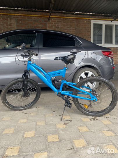 Велосипед бу