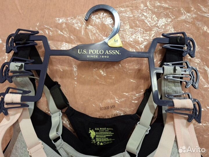 US Polo uspa бра, размер M 42-44