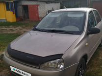 ВАЗ (LADA) Kalina 1.6 MT, 2005, 90 000 км