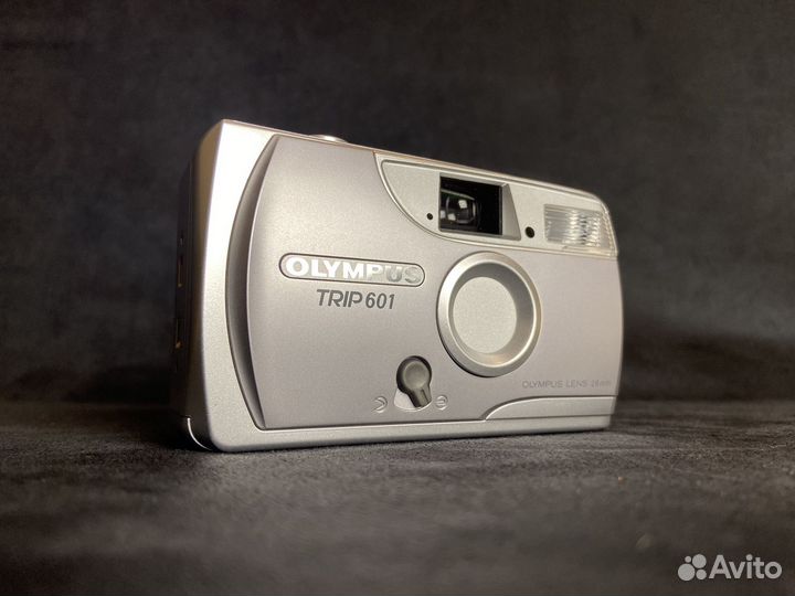 Olympus Trip 601 - Новый