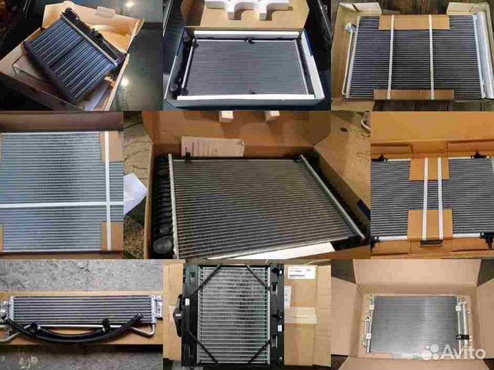 Радиатор отопителя салона audi A3, audi A3 96-03