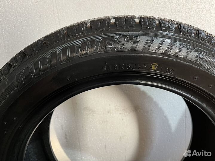 Bridgestone Blizzak Revo GZ 205/55 R16 91Q