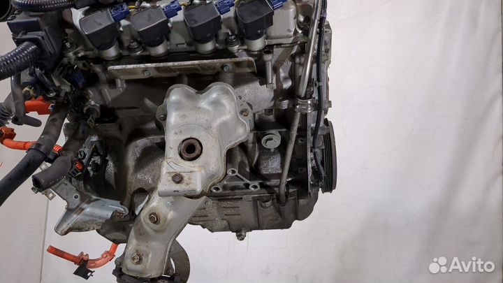 Двигатель Honda Civic LDA2