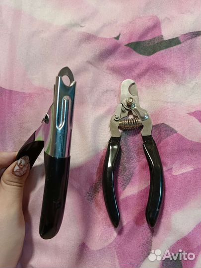 Когтерезка для собак