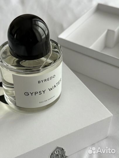 Byredo gypsy water 100 мл