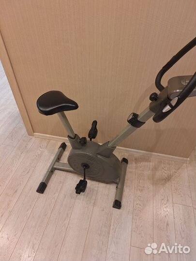 Тренажёрный велосипед