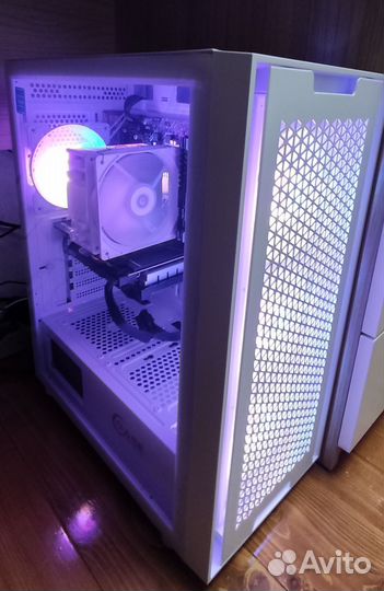 Игровой пк ryzen 5 5500