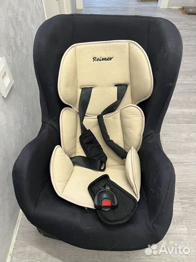 Детское автокресло от 0 до 18