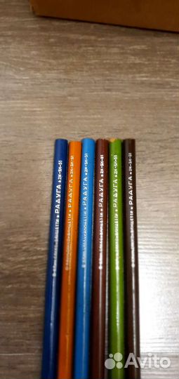 Карандаши СССР 1951 Редкие