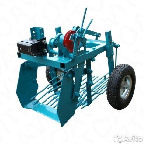 Навесное оборудование для мотоблоков и культиватор