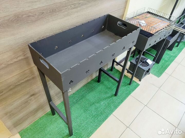 Мангал классический 5мм