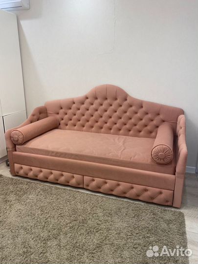 Детская кровать диван бу