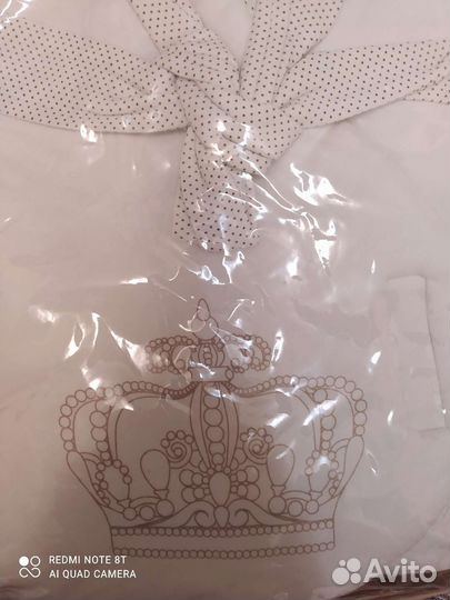 Конверт на выписку