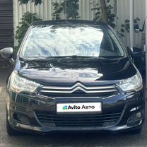 Citroen C4 1.6 AT, 2011, 205 000 км, с пробегом, цена 600 000 руб.