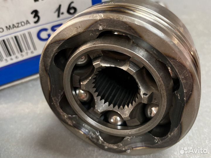 Шрус наружний Mazda 323