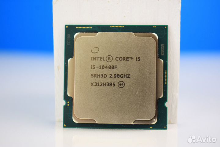 Intel core i5 10400f опт