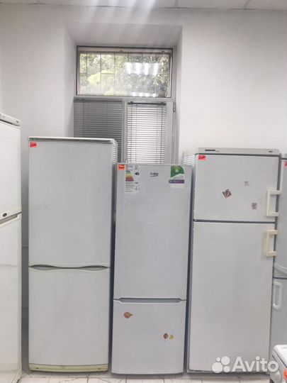 Холодильник бу с гарантией