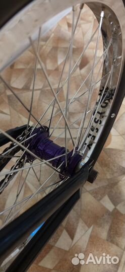 Продаю топ кастом BMX