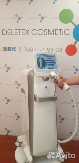 Диодный лазер для эпиляции