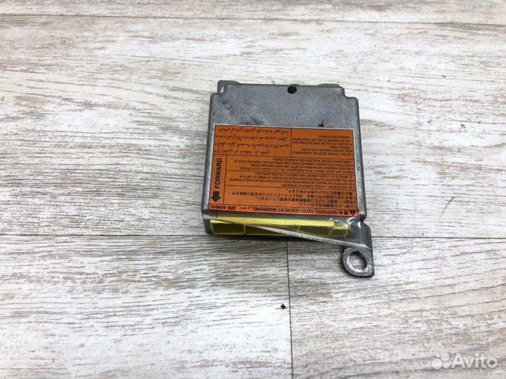 Эбу подушки безопасности Nissan Qashqai кроссовер