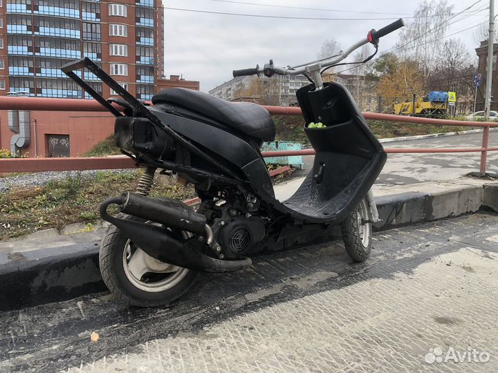 Мопед Yamaha jog zr