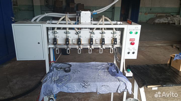 Полуавтомат розлива