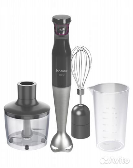 Блендер новый