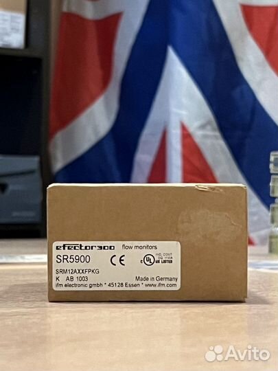 Блок обработки IFM Electronic SR5900