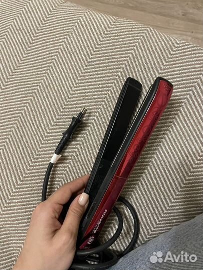 Утюжек для волос rowenta