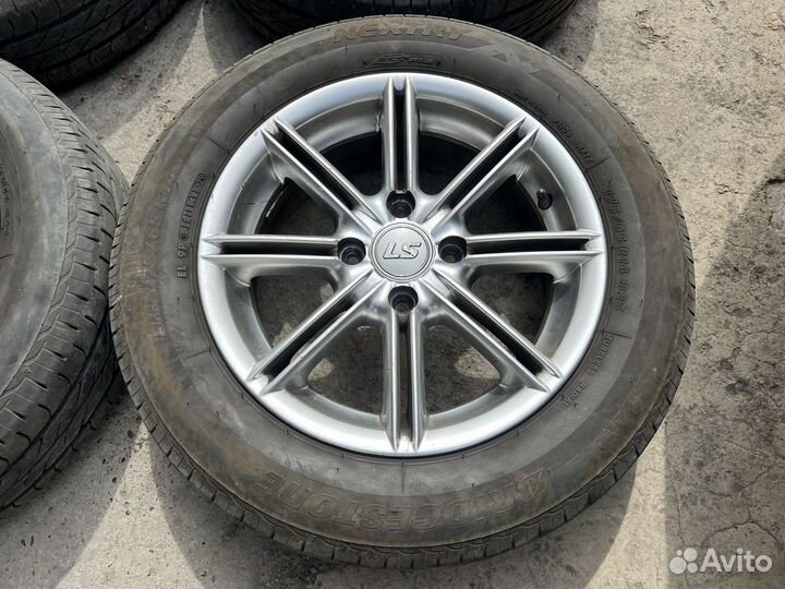 Колёса летние 175/65R14 4x100