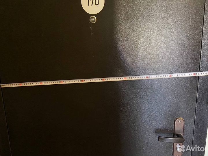 Дверь входная