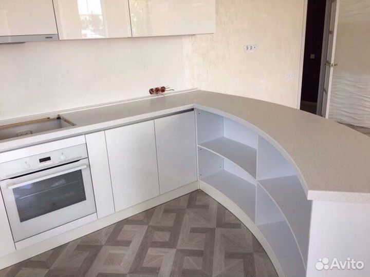 Кухня от производителя под ключ