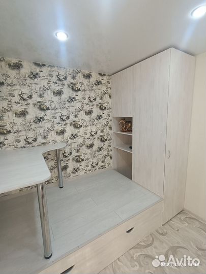 Детский уголок со спальным местом