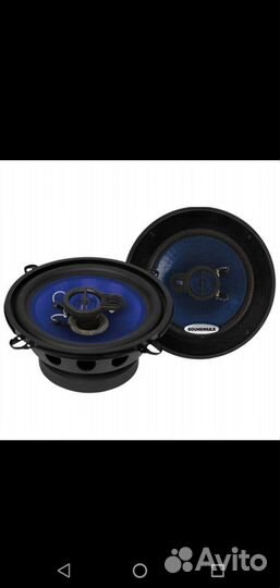 Автомобильные колонки 13см, 16см, 6x9