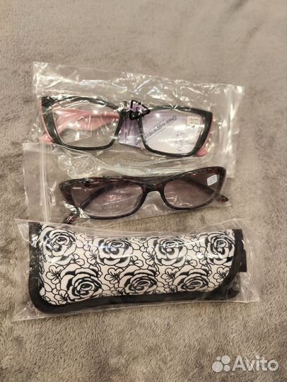 Очки с диоптриями минус 2