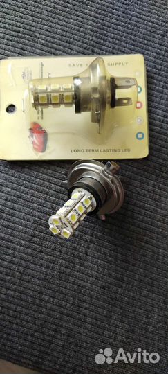 Лампа светодиодная