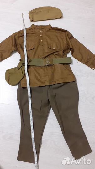 Военная форма, прокат