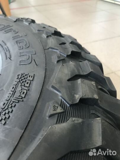 Bfgoodrich Mud-Terrain T/A KM3 265/75 R16 119Q