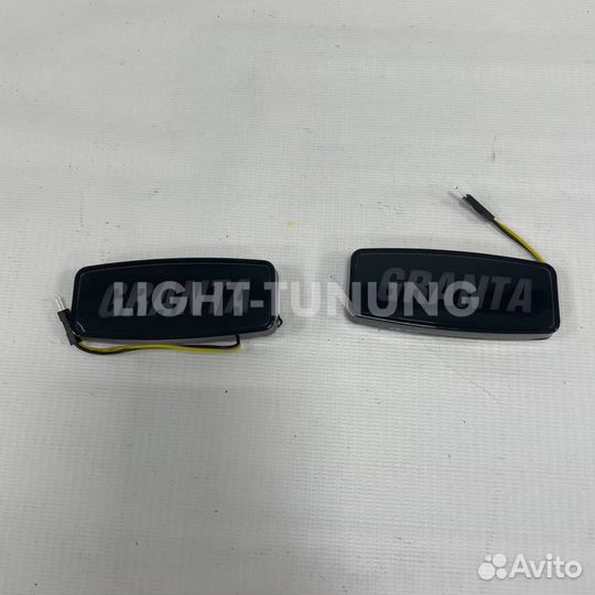 LED поворотник Гранта