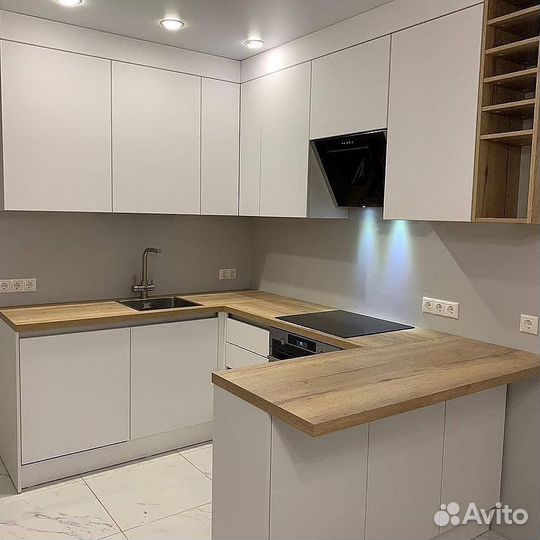Кухня от производителя