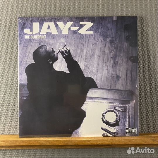 Винил Jay-Z «The Blueprint»