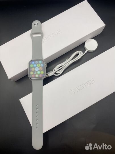 Смарт часы apple watch 8 mini