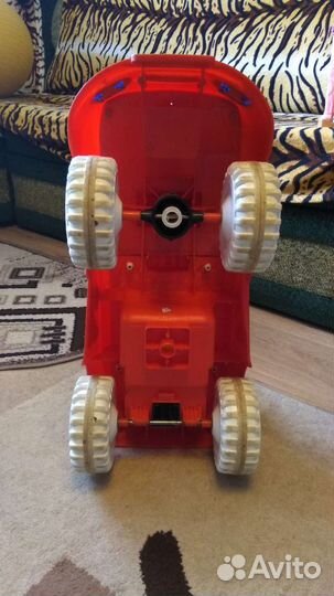 Каталка машинка (1,5 - 3,5 года) 