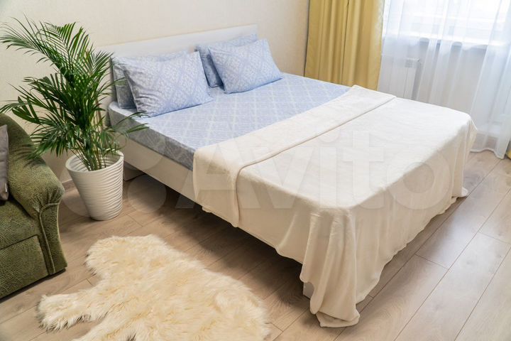 1-к. квартира, 35 м², 7/12 эт.