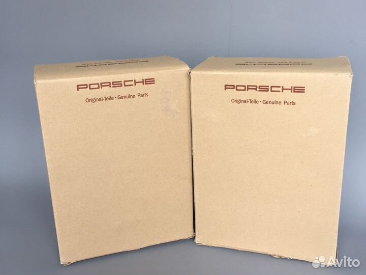 Комплект Фильтров porsche Macan