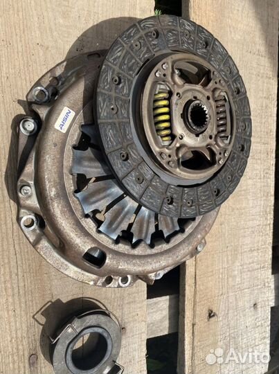 Сцепление Aisin peugeot 107